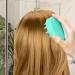 Haarmassage Device | Scalp Massage Brush for Hair Growth & Care | Pet-Friendly Hair Care Tool for Wet & Dry Use - Buy Online on GoSupps.com