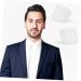 BCOATH 4 Pairs Shoulder Pads Push-up Shoulder Enhancer Shoulder Enhancer Pads Sponge Clothing Polyester - Buy Online on GoSupps.com