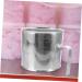 ABOOFAN Marshmallow Packer Metal Cotton Candy Ring Bucket Cotton Candy Packaging Bag Ring Cotton Candt Machine Cotton Candy Machine Metal Bucket Packing Bucket Lengthen Iron - Buy Online on GoSupps.com