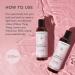 Tisserand Aromatherapy Rose & Ylang Ylang Bath Soak - 100% Natural Pure Essential Oils - 200ml - Buy Online on GoSupps.com