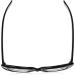 A.J. Morgan Women's CRUSHED Reading Glasses - Black - 2.25 US | Stylish & Comfortable Eyewear for Every Occasion - Buy Online on GoSupps.com
