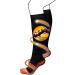 Tecaffect Copper Compression Stockings for Flying - Anti-Fatigue DVT Socks for Men & Women - Size M - Black - Buy Online on GoSupps.com