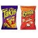 Fudge Fusion Crunch Combo: Irresistible Sweet Corn Snack Mix for Parties - Delicious and Crunchy Delight pack of 2