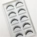 UAMOU 16 Style 10/50 Boxes 3D Mink Lashes Natural Cross False Eyelashes Long Messy Makeup Eye Lashes Faux Cils Maquillaje Cheerfully (Color : 5Pairs H 15 Size : 100 Boxes 500Pairs) - Buy Online on GoSupps.com