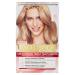 L'Or al Paris Permanent hair color 100 percent gray hair cover hair dyet with coloring shampoo and 3-way care cream color excellence cr me 8.1 cool blond 8.1 light blonde ash 1 piece (1 Pack)
