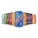 Zevia Zero Calorie Soda Rainbow Variety Pack - 24 Pack of 12 oz Cans - Buy Online on GoSupps.com