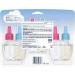 Febreze Fade Defy Downy April Fresh Plug Refill, 3-Pack - Buy Online on GoSupps.com