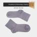 Cozyfeel Diabetic Ankle Socks for Women - 4 Pairs, Soft Bamboo Material, Seamless Toe, Non-binding Top - Ideal for Diabetics & Neuropathy (Assorted-1m) - Buy Online on GoSupps.com