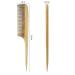 Onedor Handmade Natural Sandalwood Hair Comb - Antistatic Fine Teeth & Eco-Friendly - Buy Online on GoSupps.com