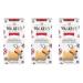 Walkers Shortbread Festive Shortbread Scottie Dogs 125g - Pack of 3