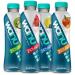 Wanu Water Prebiotic Fiber & Nutrient Infused Flavored Water, Variety Pack, Assortment of Flavors May Vary, 16oz Bottles (Pack of 12)