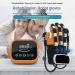 Smart Rehabilitation Robot Gloves Stroke Hemiplegia Rehabilitation Training Equipment Multiple Modes Wireless Mirroring for Hand Dysfunction Patients/2172 (Color : Right Size : X) X Right - Buy Online on GoSupps.com