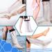 Waterproof Leg Cast Cover for Adults - Shower Protector for Broken Legs, Wounds, and Burns - Reusable, Watertight, and Sealed - Keeps Plasters and Bandages Dry - Buy Online on GoSupps.com