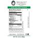 Bquet Caramel Celtic Sea Salt - 24oz Resealable Pouch - Premium 1.5lb Pack - Buy Online on GoSupps.com