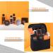 Bath Spa Gift Set for Men | Citrus Scented Bath Set with Body Lotion, Face Wash, Shower Gel, Bubble Bath & More | Father's Day Gift Basket - Buy Online on GoSupps.com