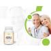 Zen Supplements Hi Potency Calcium & Magnesium with D3, Boron | Supports Bone Health & Density - 250 Tabs - Buy Online on GoSupps.com