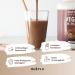 Nutri+ Vegan Protein Chocolate Brownie 2000g | Herbal Protein Powder for Delicious Shakes | Multi-Component Chocolate Protein (2 Pack) - Buy Online on GoSupps.com