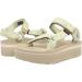 Teva Women's Flatform Universal Sandal 6 - Iridescence Rutabaga - Buy Online on GoSupps.com