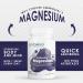 Ambrosial Magnesium Complex Food Supplement (Pack of 1-120 Capsules) 120 Count (Pack of 1) - Buy Online on GoSupps.com