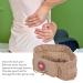 Buy Inflatable Lumbar Traction Belt - Stress Relief & Back Decompression Support for Men & Women (Khaki) - International Shipping Available - Buy Online on GoSupps.com