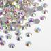 Beadsland 1440 Flat Back Rhinestones - Crystal White Nail Gems SS20 (4.6-4.8mm) for Nail Art - Buy Online on GoSupps.com