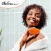 Clear Essence My Natural Beauty Skin Tone Carrot Oil Bar Soap 173g - Buy Online on GoSupps.com