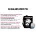 RiRe Black All Kill Double-Sided Facial Peeling Pad - Exfoliating Scrub for Dead Skin Cell Removal (10 Pads) | Best Cleansing Pad for Smooth Skin - Buy Online on GoSupps.com