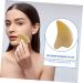 Buy Minkissy Horn Gua Sha Board - Spa Body Massage Scrub Tool | Muscle Scraping & Foot Paddles 9.5x5.5cm - Buy Online on GoSupps.com