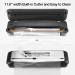 Inkbird Vacuum Sealer Machine Starter Kit | PowerVac Air Sealing for Food Preservation | Dry & Moist Modes | Easy Cleaning & Storage | Sealer Bag*5 & Bag Roll*1 (8*11.8 & 8*7) - Buy Online on GoSupps.com