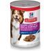 Hill's Science Diet Adult Sensitive Stomach & Skin Canned Dog Food 12.8 oz 12 Pack wet dog food & Senior 7+ Canned Dog Food Savory Stew - Buy Online on GoSupps.com