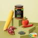 Chili Vegano Stew 570g - Vegan Gluten-Free Sugar-Free High Protein Meal | Lion Content - International Shipping - Buy Online on GoSupps.com