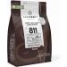 Callebaut N 811 - Finest Belgian 54.5% Dark Chocolate Callets - 2.5kg - Buy Online on GoSupps.com