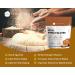 Kate Naturals Vital Wheat Gluten 12oz - High Protein Flour for Bread Making, Baking, Seitan & Keto - Non-GMO, Vegan & Low Carb - Buy Online on GoSupps.com