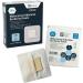 Buy MED PRIDE Waterproof Silicone 4x4 Foam Wound Dressing - Sterile Adhesive Border for Home & Emergency Care (10-Count - Buy Online on GoSupps.com