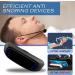 Intelligent Throat Snoring Corrector - Black One Size | Snoring Sleep Instrument - Buy Online on GoSupps.com