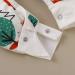 Borlai Baby Girls Romper 3-6 Months - White | Cute and Comfy Infant Apparel - Buy Online on GoSupps.com