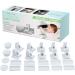Magnetic Child Safety Locks - 10 Locks 2 Keys for Cupboards & Drawers by Baba Jay - Buy Online on GoSupps.com