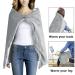 USB Heating Blanket | Fast 5V Heated Travel Blanket | Battery-Powered Cozy for Home Library Caf & Travel - Buy Online on GoSupps.com