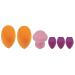 Real Techniques Miracle Complexion Sponges - 6 Latex-Free Makeup Blending Sponges for Foundation Sculpting & Concealing - Buy Online on GoSupps.com