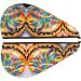 Painted Bread Coral Velvet Dry Hair Cap | Ideal for Home Travel Pool Parties & More - Shop Internationally - Buy Online on GoSupps.com