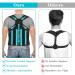 KOMABLEN Posture Corrector for Men and Women Adjustable Back Straightener Back Posture Corrector Invisible Neck and Should - Buy Online on GoSupps.com