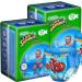 24 Pack Size 3-4 Disposable Swim Nappies for Baby & Toddler - Water Nappies for Swimming - Children Swim Nappy Bundle - Buy Online on GoSupps.com