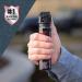 SABRE Magnum 120 Pepper Spray - 40 Bursts, 12ft Range, 122g Canister, UV Marking Dye - Black - Buy Online on GoSupps.com