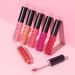 Buy Velvet Matte Liquid Lipstick - Long-Lasting Waterproof Non-Stick Cup | Purple 632 - International Shipping Available - Buy Online on GoSupps.com
