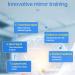 Rehabilitation Robot Gloves Upgrades Hemiplegia Hand Stroke Recovery Equipment with USB Chargeable and Strength Adjustment Finger Exerciser & Hand Strengthener Finger Orthosis Right Hand - Buy Online on GoSupps.com