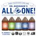 Dr. Bronner's Organic Sugar Soap (Baby Unscented, 64 oz) - Made with Organic Oils & Sugar, 4-in-1 Use for Hands, Body, Face, Hair - Moisturizing, Nourishing, Fragrance-Free - Buy Online on GoSupps.com