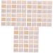FRCOLOR 150 Sheets Lace Double Eyelid Sticker Eyelid Tape for Hooded Eyes Invisible Folding Tool Makeup Eyelid Tape Makeup Gadgets Bood Tape Medical Tape Supplies Second Generation Make up