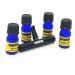 Essential Oil Car Vent Clip Diffuser with 4 Essential Oils