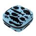 HomeDecorZone Fish Sanitary Napkin Storage Bag Menstrual Cup Pouch Small Makeup Sanitary Pads Organizer Small Portable Large Capacity for Girls Multicoloured 12