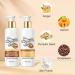 Ensemble shampooing et apr s-shampoing au gingembre pour la croissance des cheveux les traitements de perte de cheveux pour femmes et hommes produits paississants soins capillaires hydratants et - Buy Online on GoSupps.com
